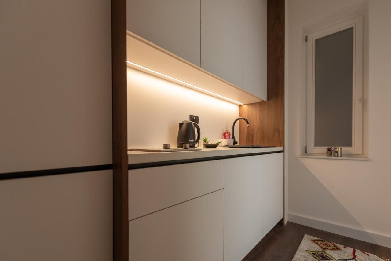 Apartments Emerald Free Garage Parking Sarajevo Bagian luar foto