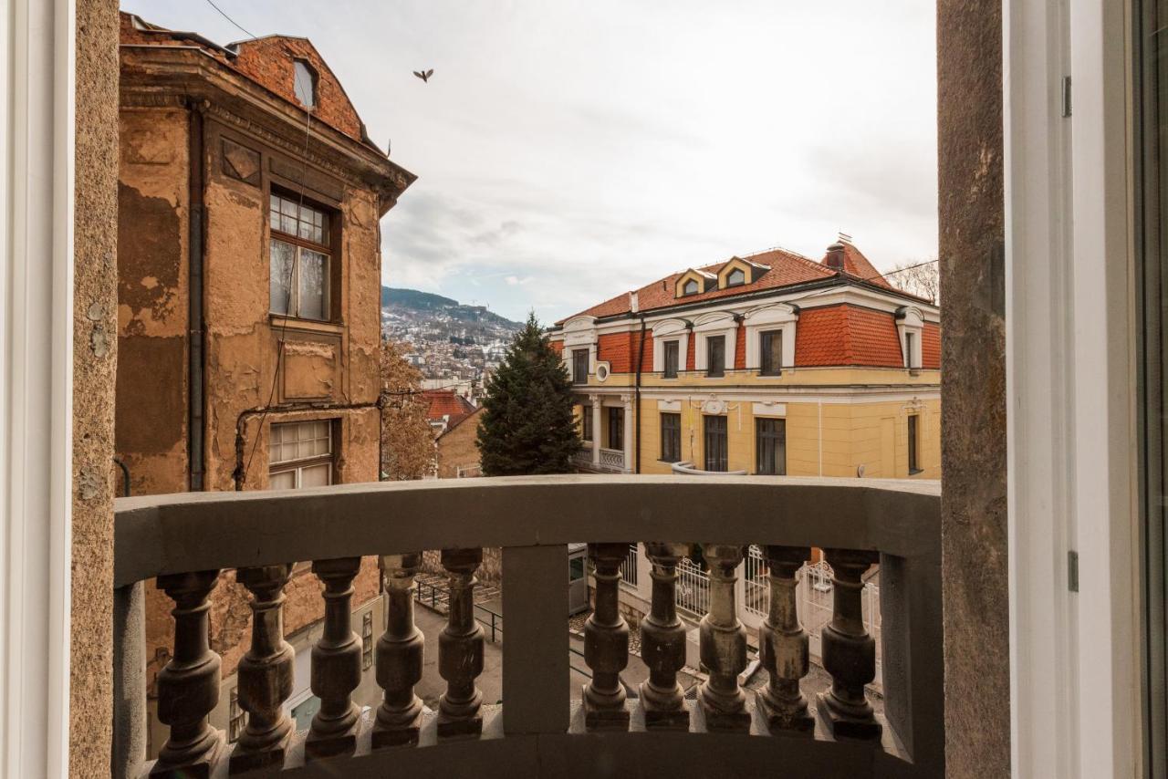 Apartments Emerald Free Garage Parking Sarajevo Bagian luar foto