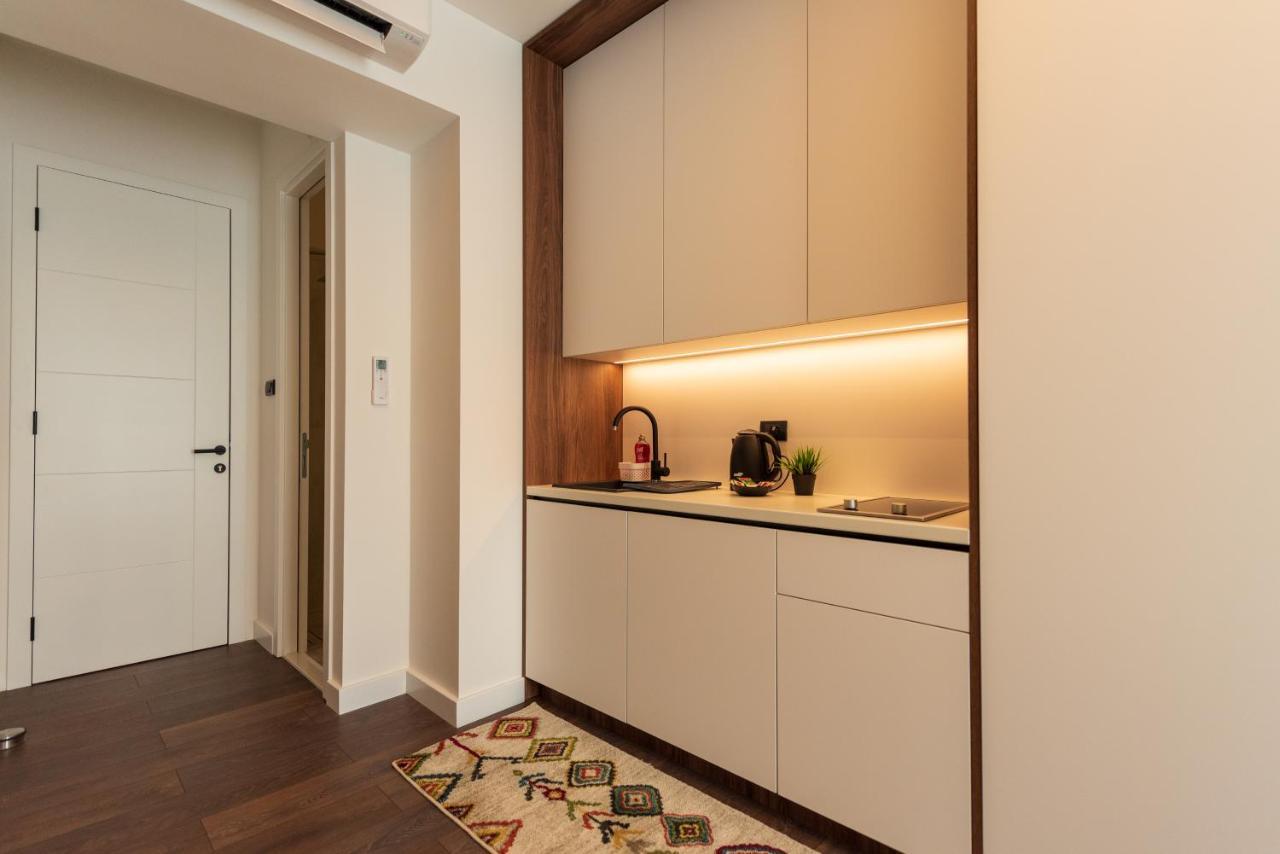 Apartments Emerald Free Garage Parking Sarajevo Bagian luar foto